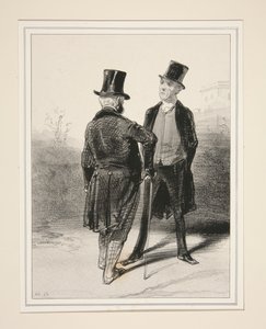 Ah, of course, it was at Mademoiselle de Beaupertuis