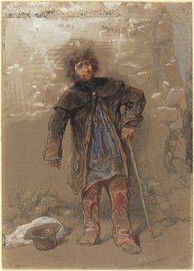English Beggar