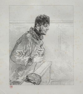 I should like to remark to M. Le Président that I have been made to play a part unworthy of a gallant man by Paul Gavarni