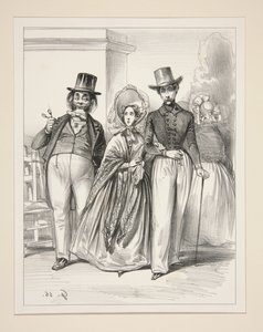 The Lesson to the Husband. Charles! Charles!! Don
