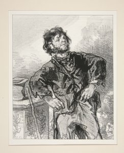 "The State, it is me" by Paul Gavarni