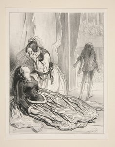 The Princess: Ah! I Am Dying...