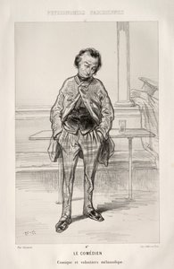 The Comedian