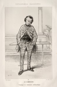 The Comedian