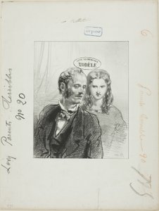 Les-Parents-Terribles series: Mr. Charles said to me: What