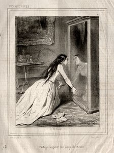 Les Actrices: Protegez Seigneur! un vierge chrétienne