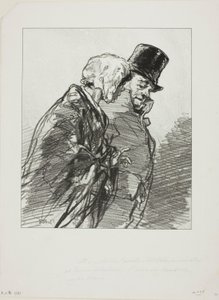 The Aged Lorettes: ...And at this ball of the Variétés, Adolphe...