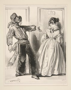 Thank you, sir, I do not dance...