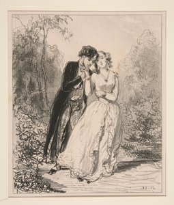 My Beloved, What Is It? You Look Dreamy!...