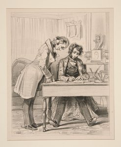 Mr. Philibert Endorses, at the Request of His Beloved