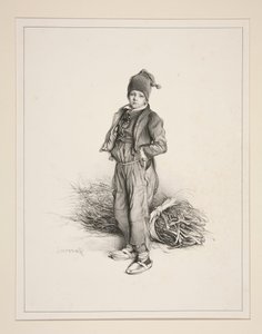 Pierre by Paul Gavarni