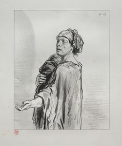 Par-ci, par-là: End of a Romance by Paul Gavarni
