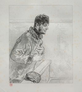 I should like to remark to M. Le Président that I have been made to play a part unworthy of a gallant man by Paul Gavarni