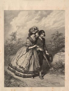 Rousseau and Madame de Larnage