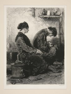 A Water Carrier
