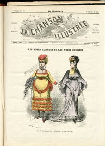 La Chanson illustree (magazine), number 19 by Paul Hadol