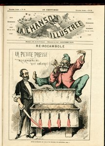 The Illustrated Song (magazine), number 59