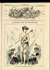 The Illustrated Song (magazine), number 61 by Paul Hadol