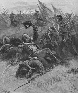Death of Colonel Donellan