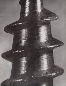 Thread of a small screw by Paul Henning