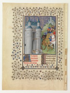 The Belles Heures of Jean de France, Duc de Berry