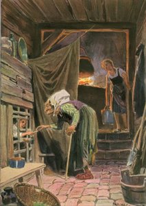 Hansel and Gretel
