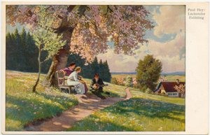 Laughing Spring