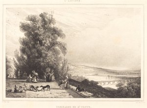 Terrace of St. Cloud