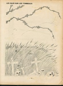La Baionnette, Satirical in Black and White