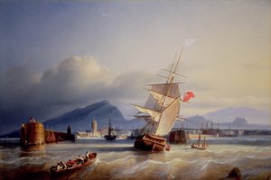 The Port of Leith
