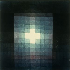 Christian Tomb Cross Image