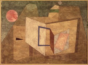 Opened by Paul Klee