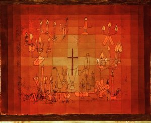 Domestic Requiem by Paul Klee