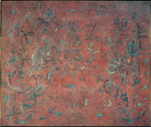 Higgledy-Piggledy by Paul Klee