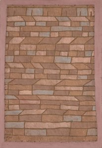 Hutment by Paul Klee