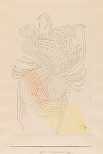 Lively Dance, 1930 by Paul Klee