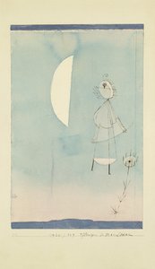 Plants in the Moonlight