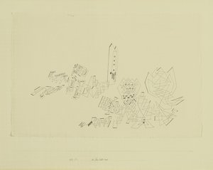 The Tower Withstands Attack