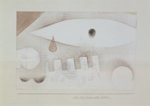 Things Under Water by Paul Klee