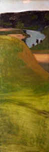 Untitled (Aare Landscape)