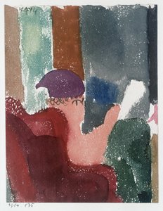 Violet Cap