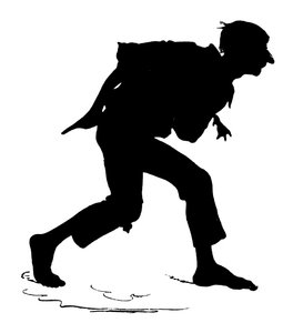 Silhouette by Paul Konewka