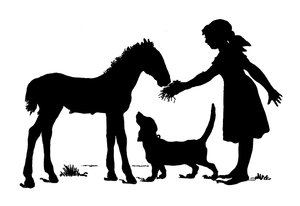 Silhouette by Paul Konewka
