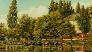 Moret-sur-Loing