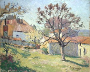 Spring Light, Saintonge
