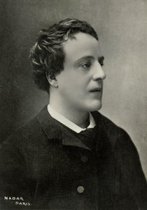 Portrait of Adolphe Willette
