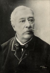 Portrait of Alfred Stevens