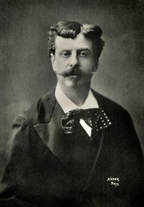 Portrait of Alphonse De Neuville