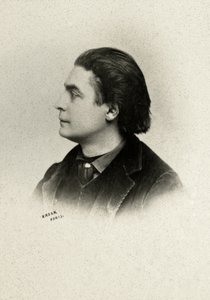 Portrait of Aristide Bruant