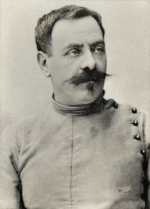 Portrait of Arsène Vigeant